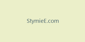StymieE.com