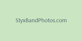 StyxBandPhotos.com