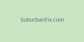 SuburbanFix.com