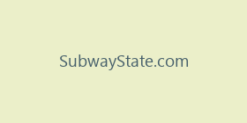 SubwayState.com