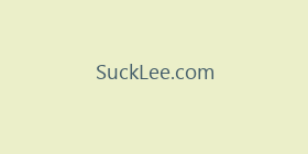 SuckLee.com
