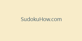 SudokuHow.com