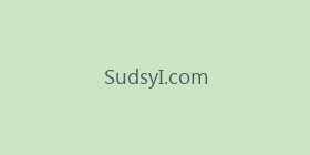 SudsyI.com