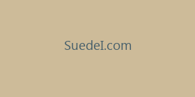 SuedeI.com