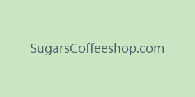 SugarsCoffeeshop.com