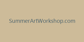 SummerArtWorkshop.com