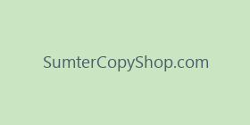 SumterCopyShop.com