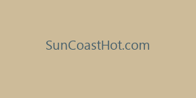 SunCoastHot.com