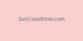 SunCoastHow.com