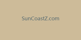 SunCoastZ.com