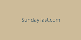 SundayFast.com