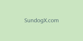 SundogX.com