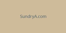 SundryA.com