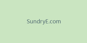 SundryE.com