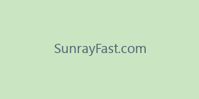 SunrayFast.com