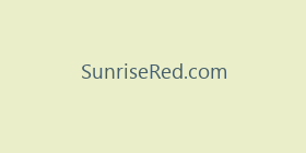 SunriseRed.com