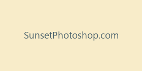 SunsetPhotoshop.com