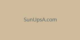 SunUpsA.com