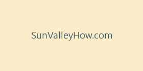 SunValleyHow.com