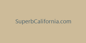 SuperbCalifornia.com