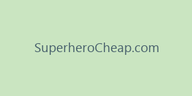 SuperheroCheap.com