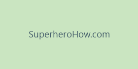 SuperheroHow.com