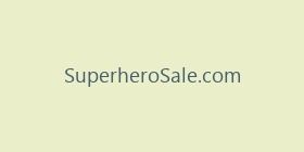 SuperheroSale.com