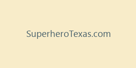 SuperheroTexas.com