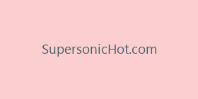 SupersonicHot.com