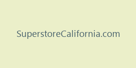 SuperstoreCalifornia.com
