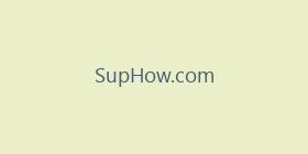 SupHow.com