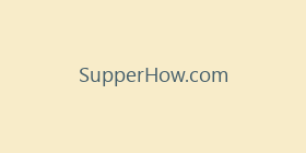 SupperHow.com