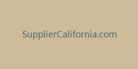 SupplierCalifornia.com
