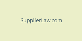 SupplierLaw.com