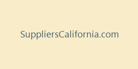 SuppliersCalifornia.com