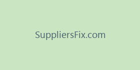 SuppliersFix.com