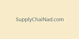 SupplyChaiNad.com