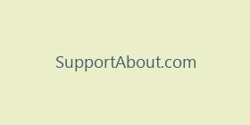 SupportAbout.com