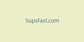 SupsFast.com