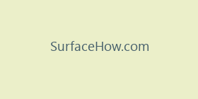 SurfaceHow.com