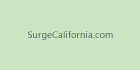SurgeCalifornia.com