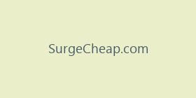 SurgeCheap.com