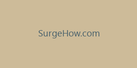 SurgeHow.com