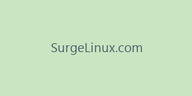 SurgeLinux.com