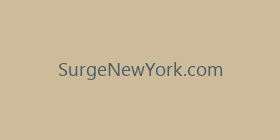 SurgeNewYork.com