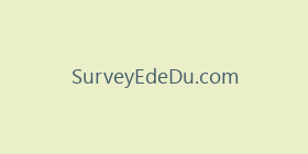 SurveyEdeDu.com