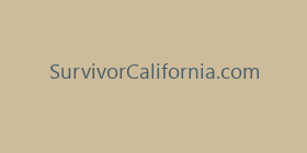 SurvivorCalifornia.com
