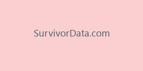 SurvivorData.com