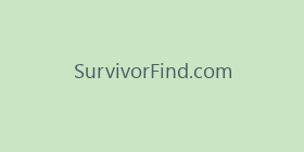 SurvivorFind.com