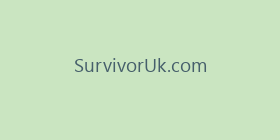 SurvivorUk.com